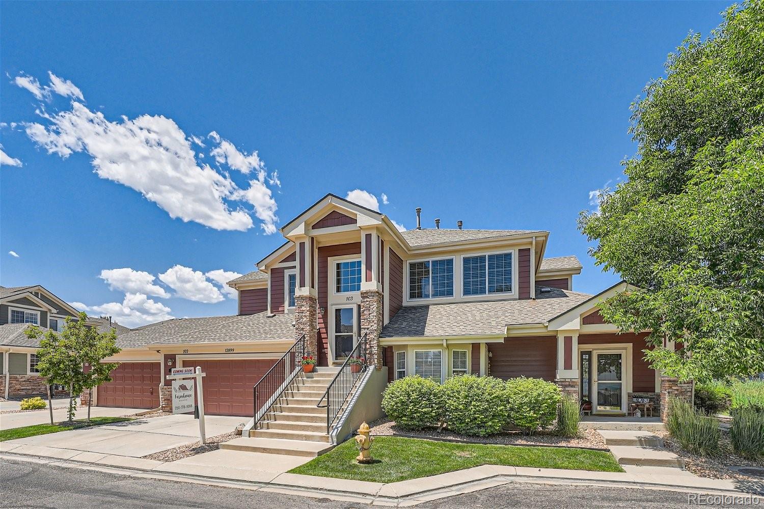 13899  Legend Trail, broomfield MLS: 8916654 Beds: 2 Baths: 2 Price: $505,900