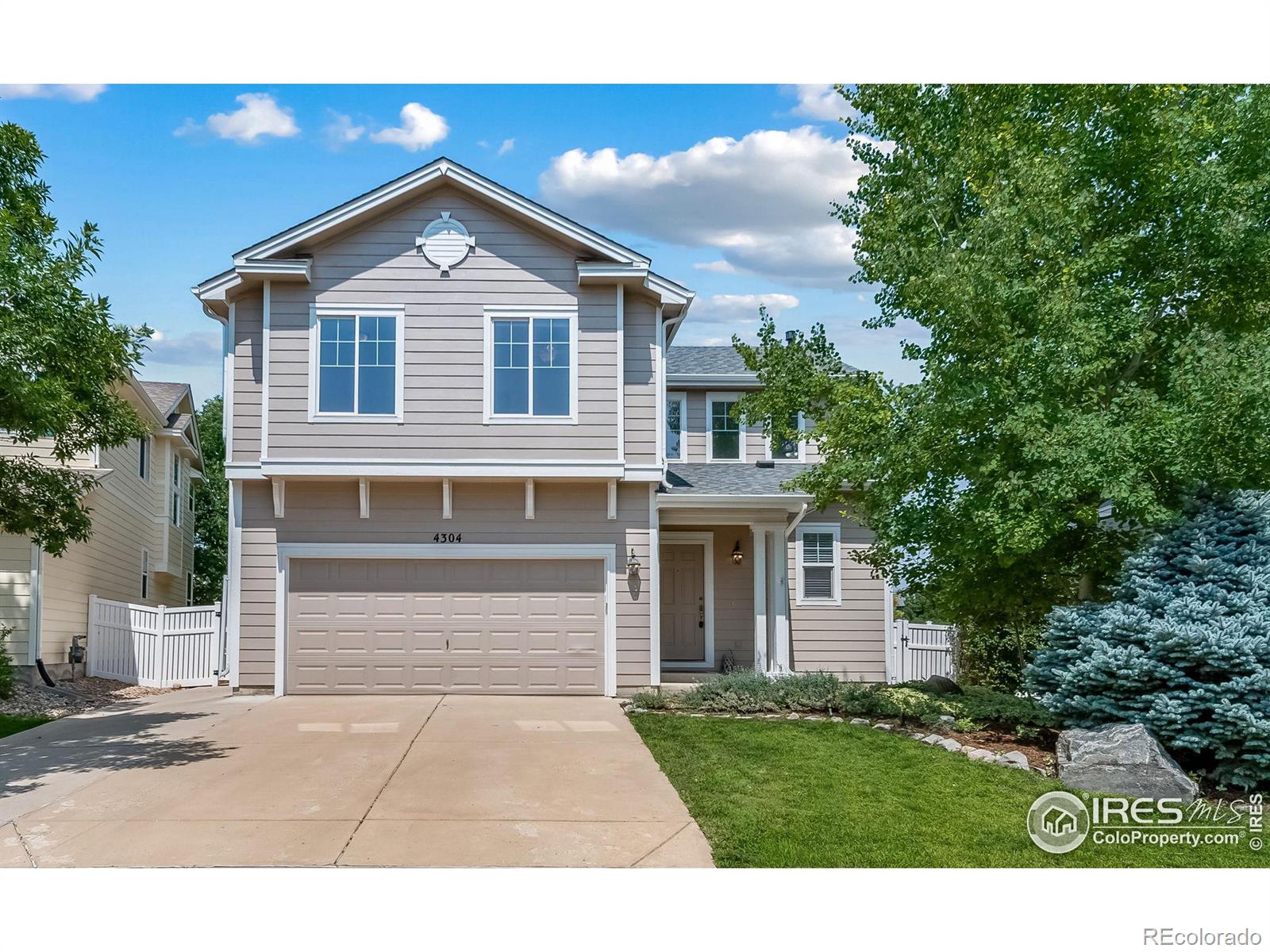 4304  Arezzo Drive, longmont MLS: 4567891012941 Beds: 4 Baths: 4 Price: $685,000