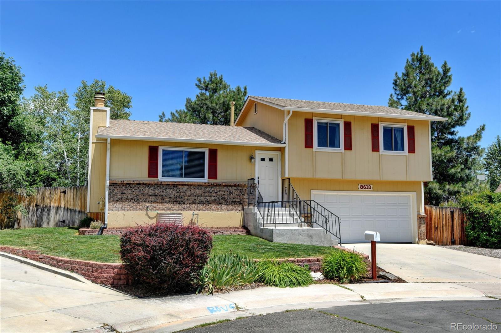 8613 W 86th Avenue, arvada MLS: 5581941 Beds: 3 Baths: 2 Price: $524,900