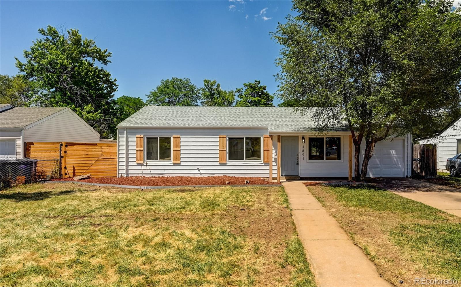 4891 e cornell avenue, Denver sold home. Closed on 2024-11-13 for $505,000.