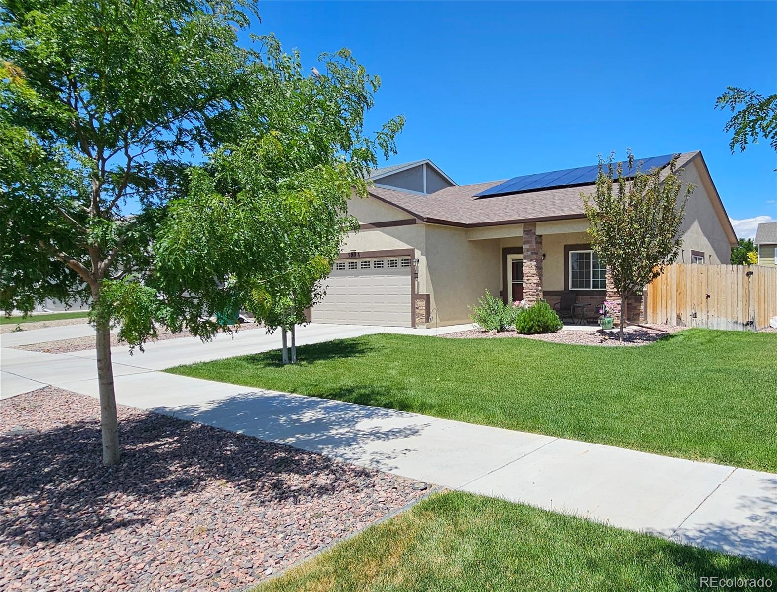 3526 possum lane, Pueblo sold home. Closed on 2024-08-12 for $384,900.