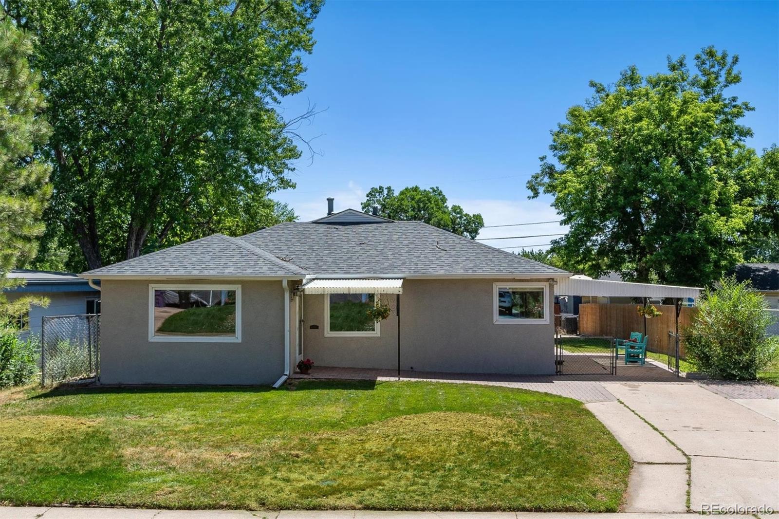 1380 S Patton Court, denver MLS: 4616018 Beds: 3 Baths: 3 Price: $525,000