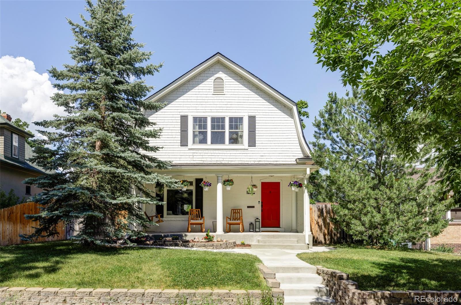 4235  King Street, denver MLS: 7994613 Beds: 4 Baths: 4 Price: $1,349,900