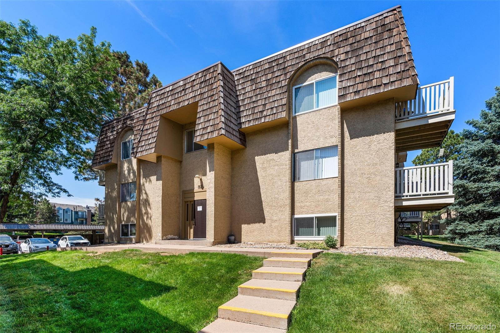 7615 E Quincy Avenue 103, Denver  MLS: 9494820 Beds: 1 Baths: 1 Price: $145,000