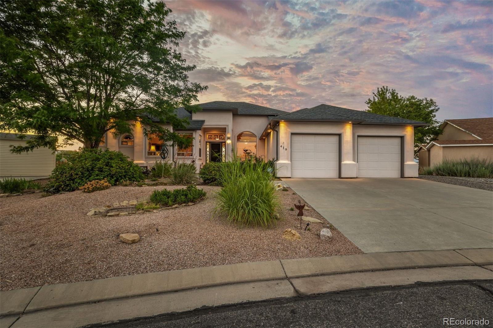 419  saddle court, Grand Junction sold home. Closed on 2024-11-04 for $815,000.