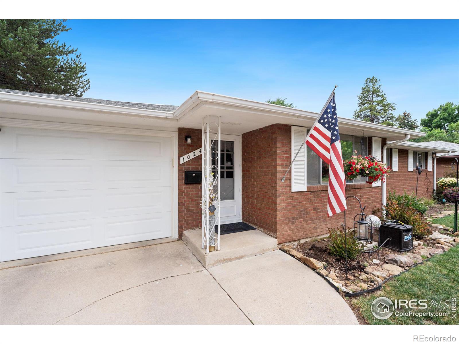 1024  ferguson court, Loveland sold home. Closed on 2024-08-09 for $410,000.