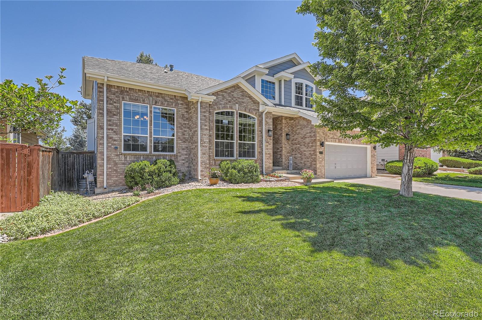 10566  Stonewillow Drive, parker MLS: 9243007 Beds: 4 Baths: 4 Price: $835,000