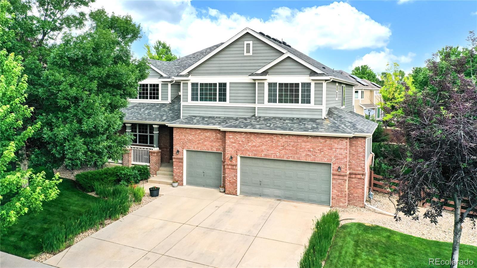 5925  Fox Hollow Drive, broomfield MLS: 1551960 Beds: 4 Baths: 4 Price: $1,079,000