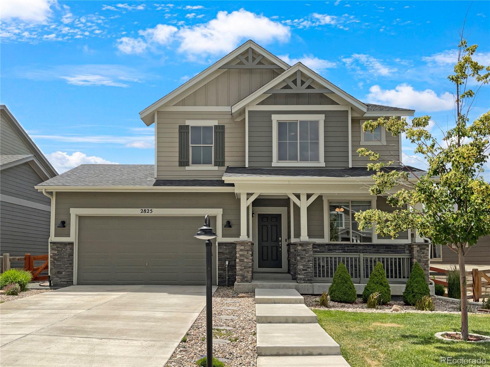 2825  Echo Lake Drive, loveland MLS: 5558312 Beds: 4 Baths: 4 Price: $616,000