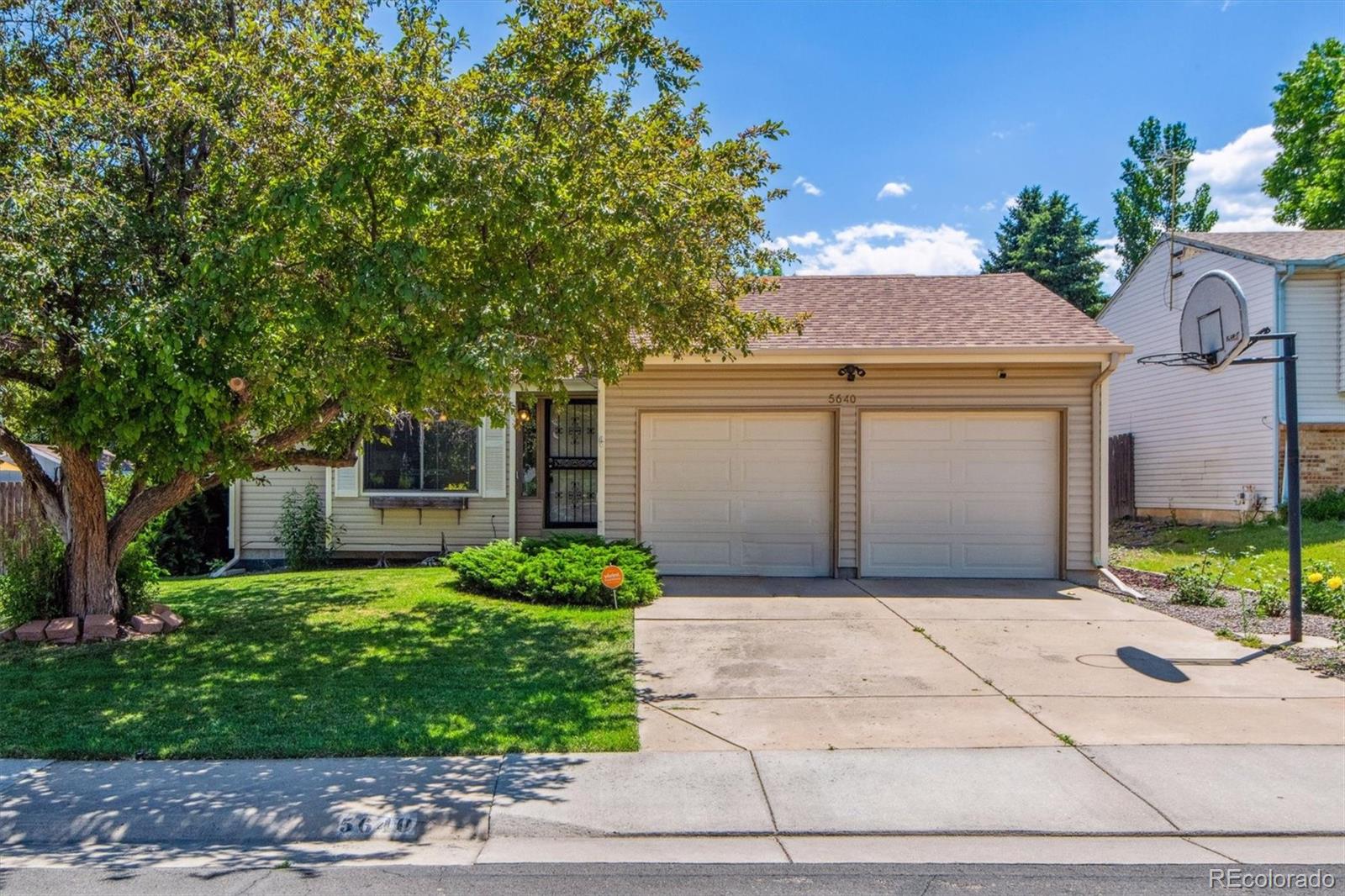 5640 w 75th drive, Arvada sold home. Closed on 2024-10-31 for $505,000.