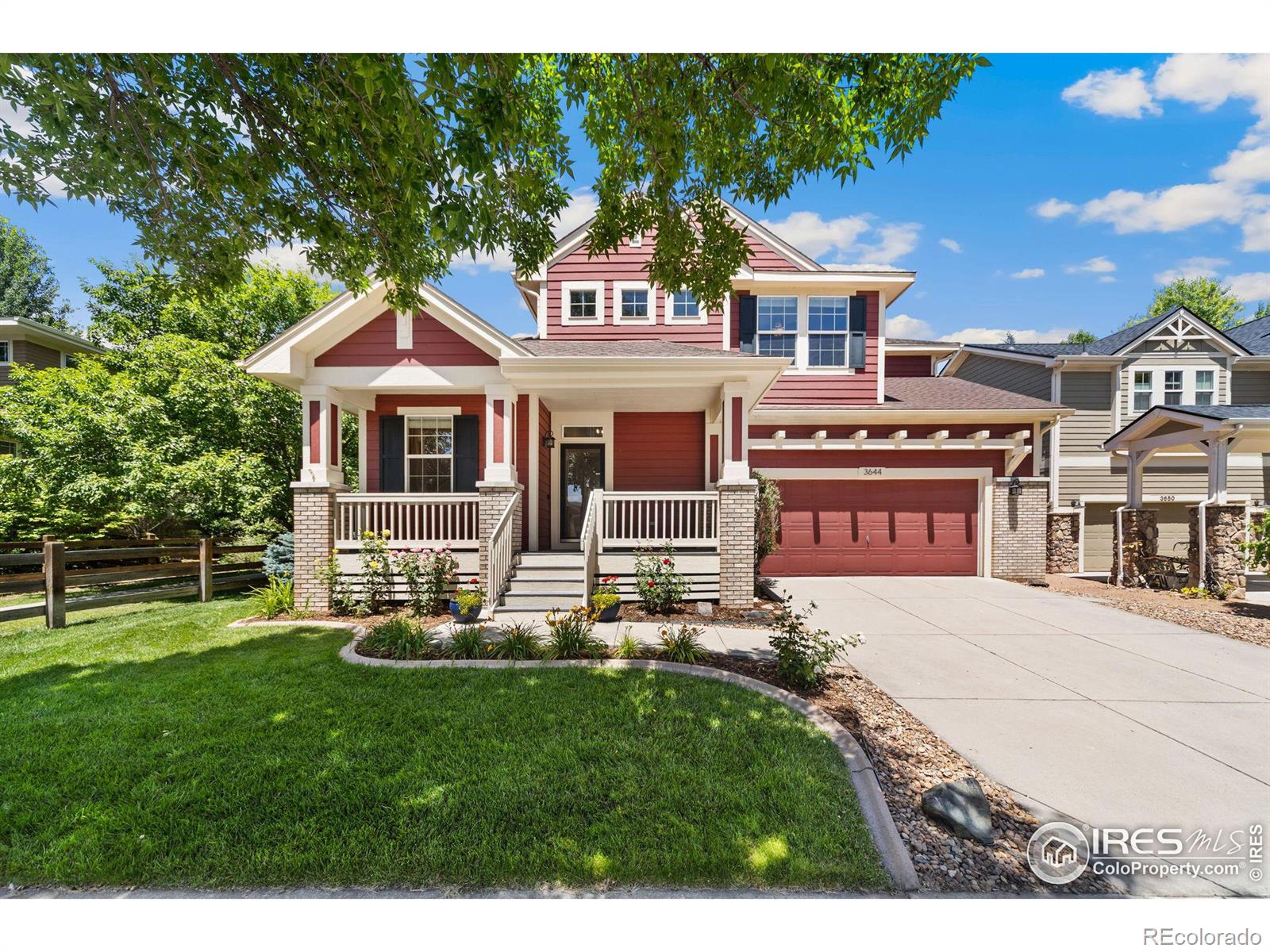 3644  big dipper drive, Fort Collins sold home. Closed on 2024-07-23 for $785,000.