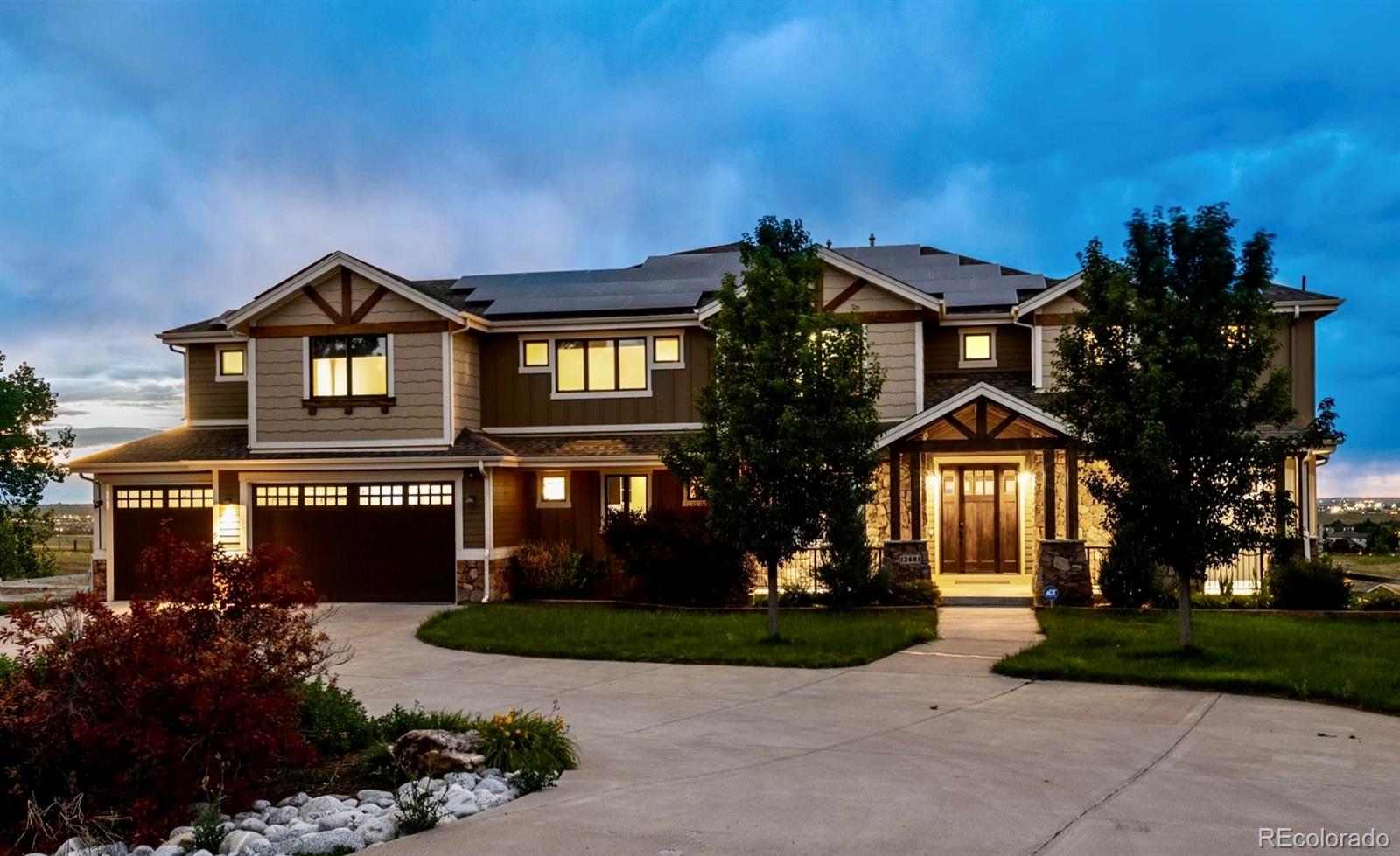 12681  Appaloosa Place, broomfield MLS: 8921851 Beds: 6 Baths: 6 Price: $3,850,000