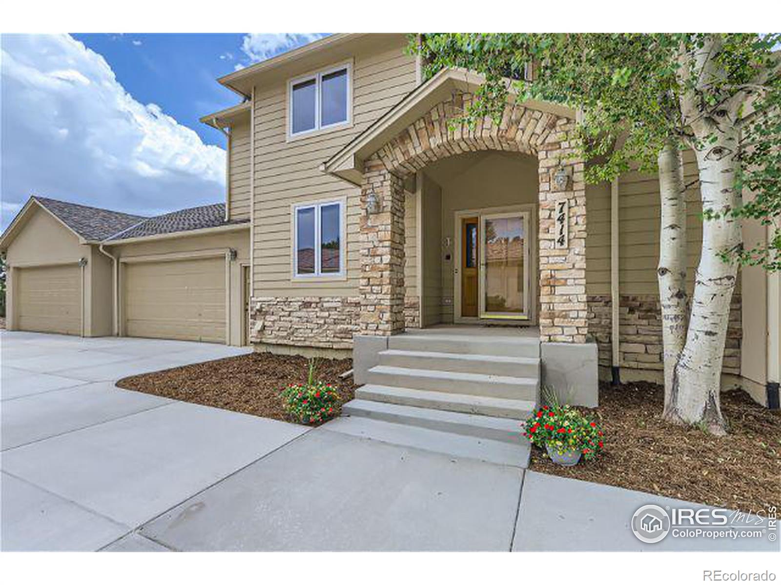 7414  Augusta Drive, boulder MLS: 4567891013043 Beds: 3 Baths: 3 Price: $1,099,000