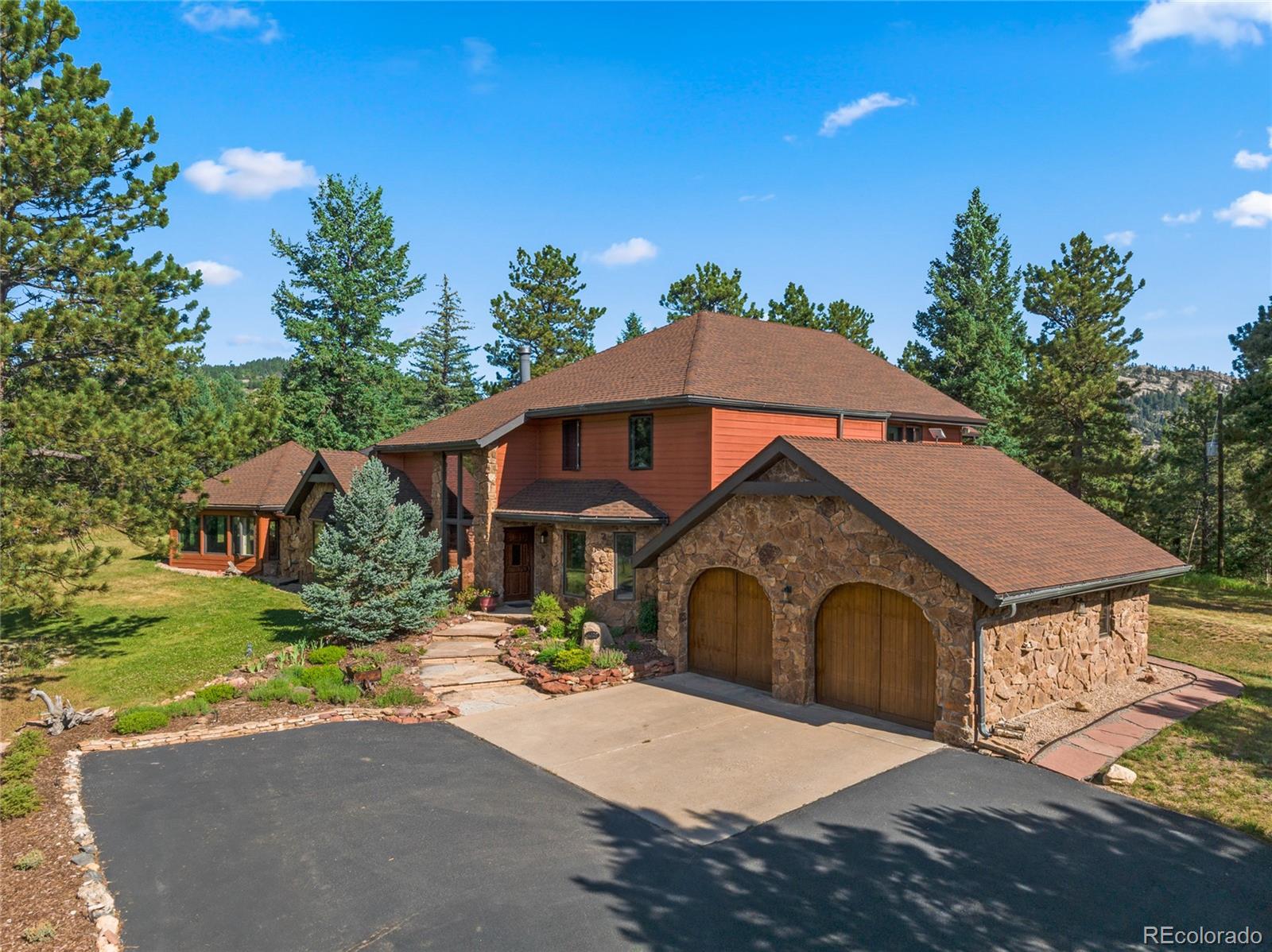 31675  Vista Drive, evergreen MLS: 8865527 Beds: 4 Baths: 4 Price: $1,895,000