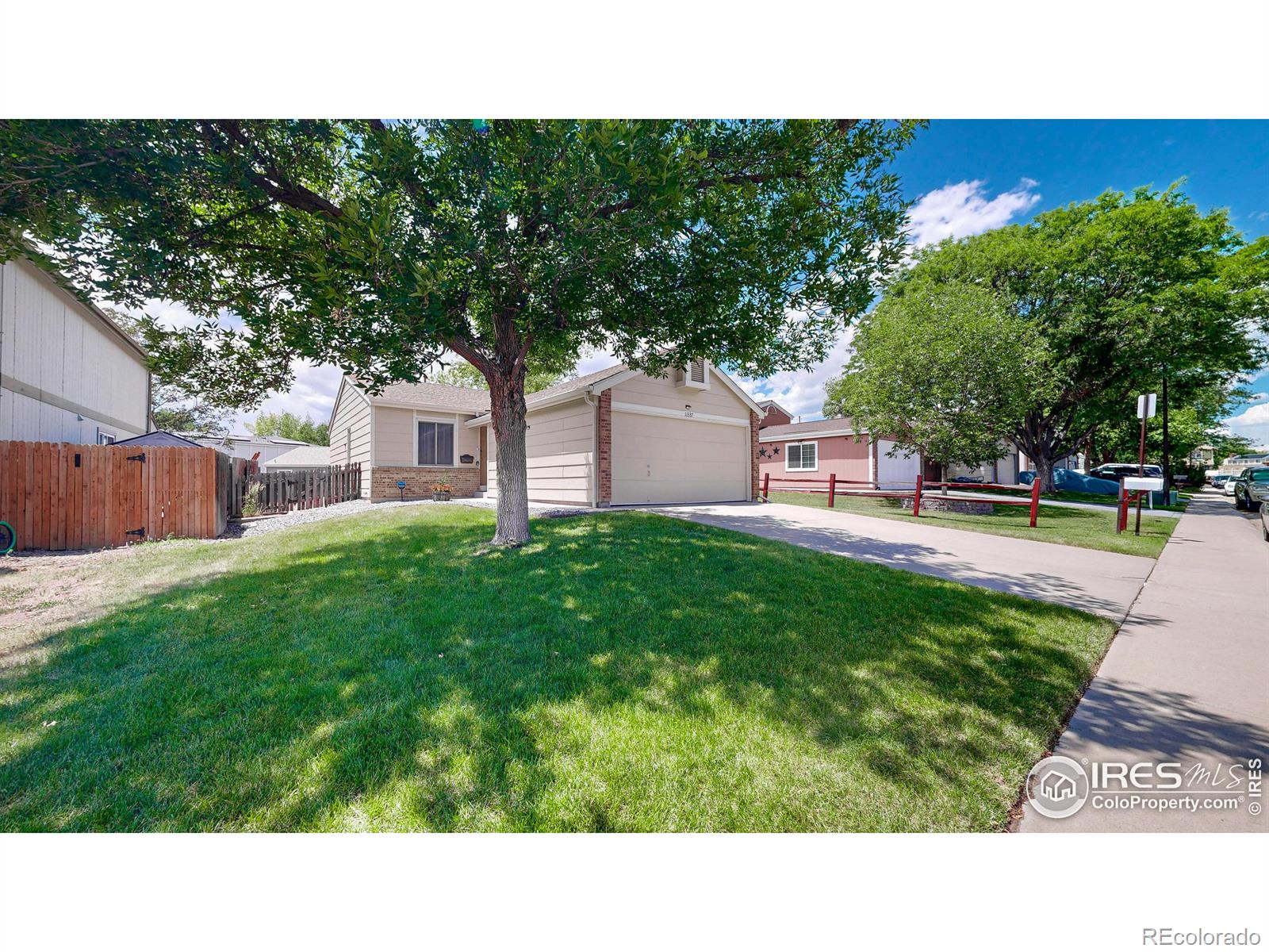 11337  Forest Drive, thornton MLS: 4567891013054 Beds: 2 Baths: 1 Price: $400,000