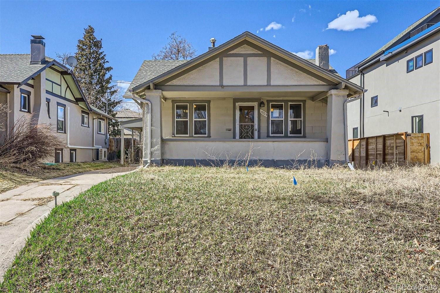 1905 S Williams Street, denver MLS: 8314162 Beds: 3 Baths: 1 Price: $550,000