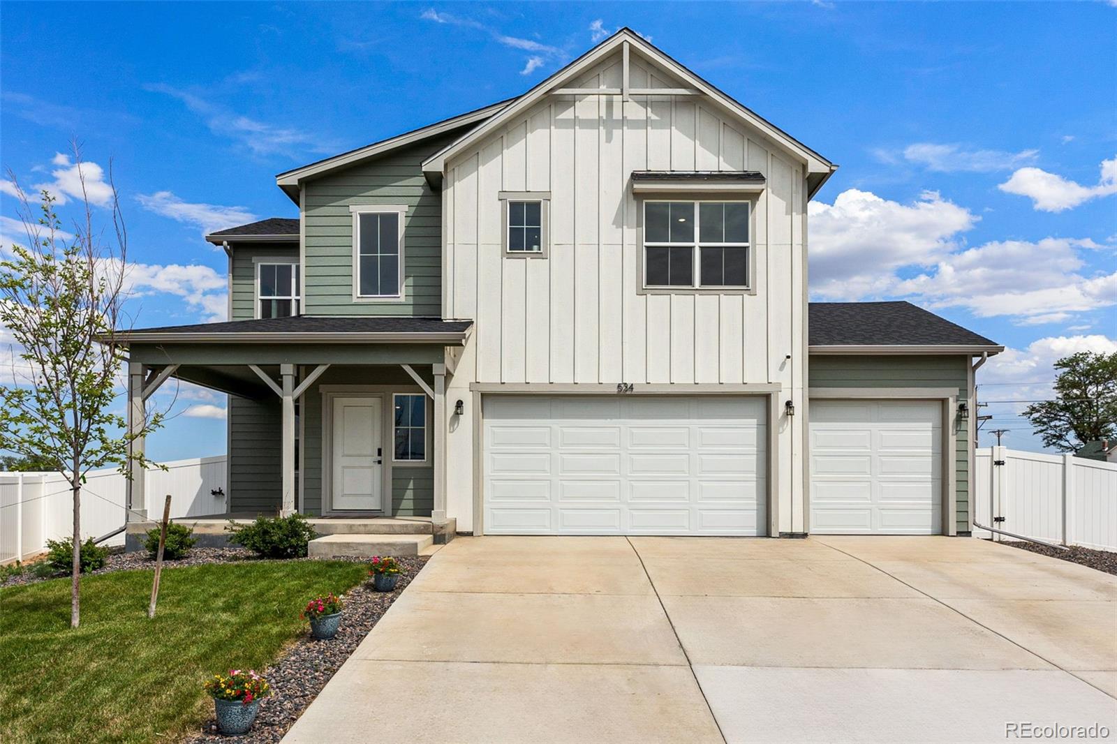 534  Beckwourth Avenue, fort lupton MLS: 1510245 Beds: 4 Baths: 3 Price: $535,000
