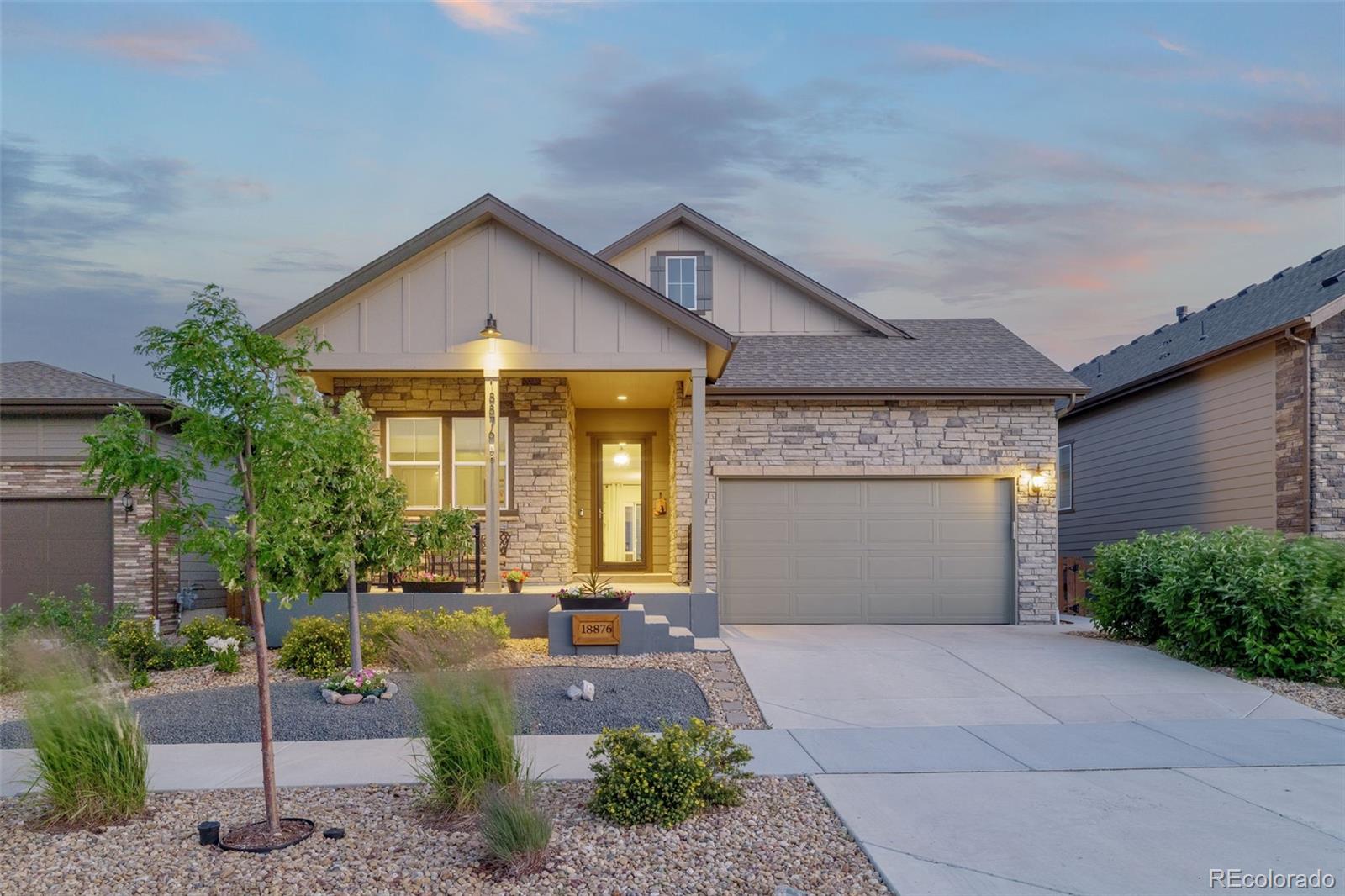 18876 W 93rd Avenue, arvada MLS: 5413981 Beds: 3 Baths: 2 Price: $774,000