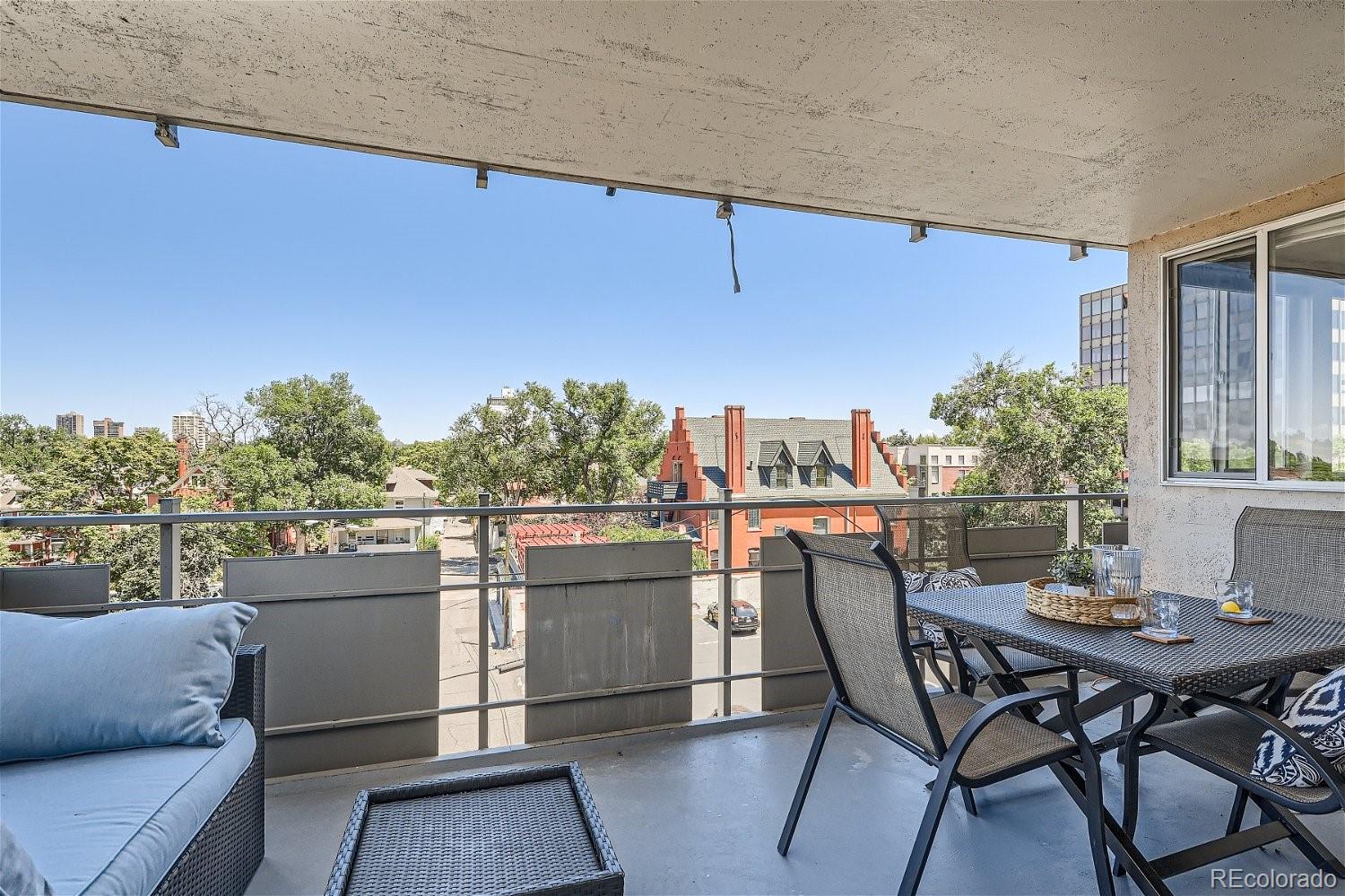 800 N Washington Street 510, Denver  MLS: 8603610 Beds: 2 Baths: 2 Price: $422,000