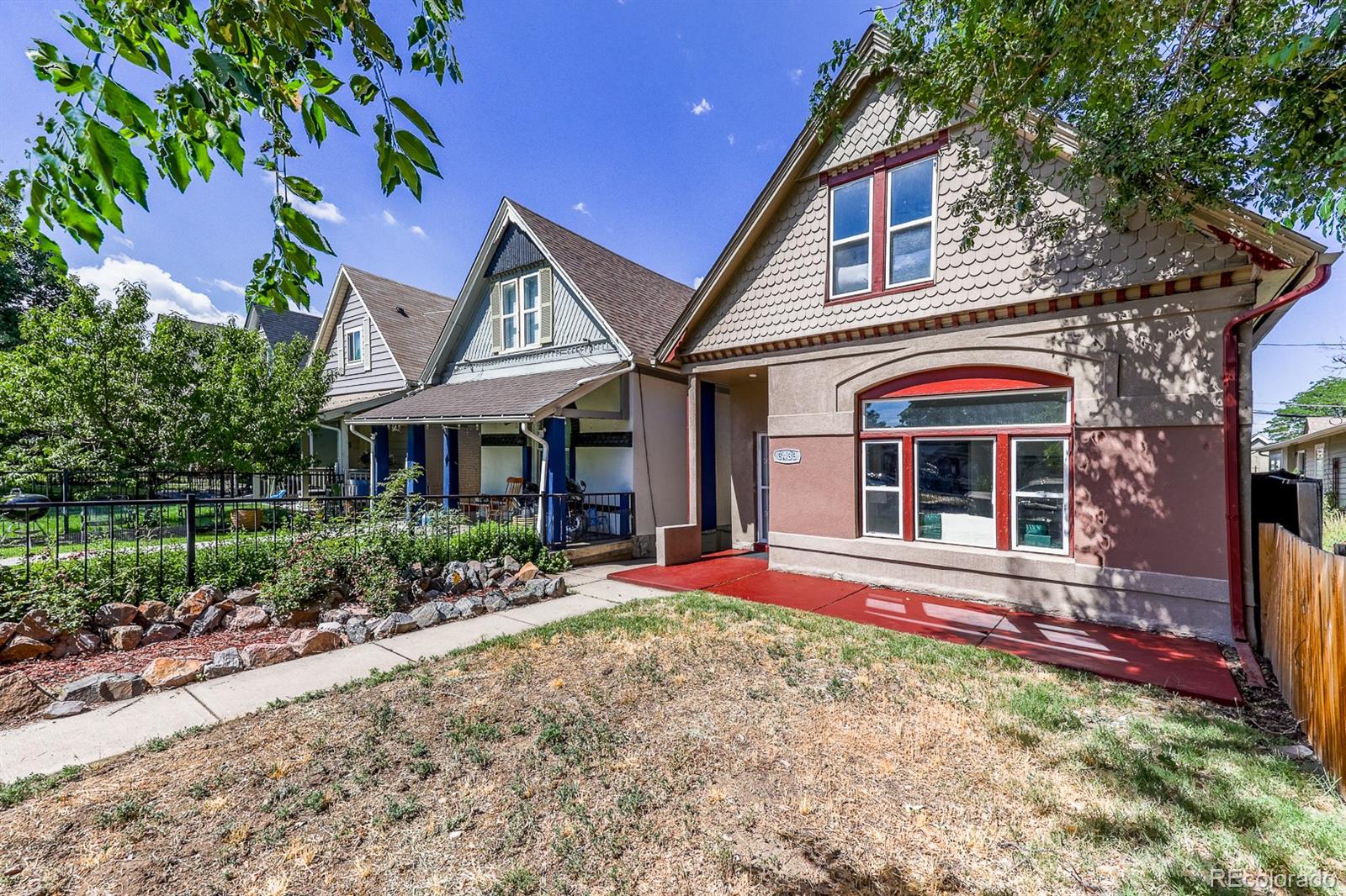 3433 n gilpin street, Denver sold home. Closed on 2024-08-21 for $702,000.