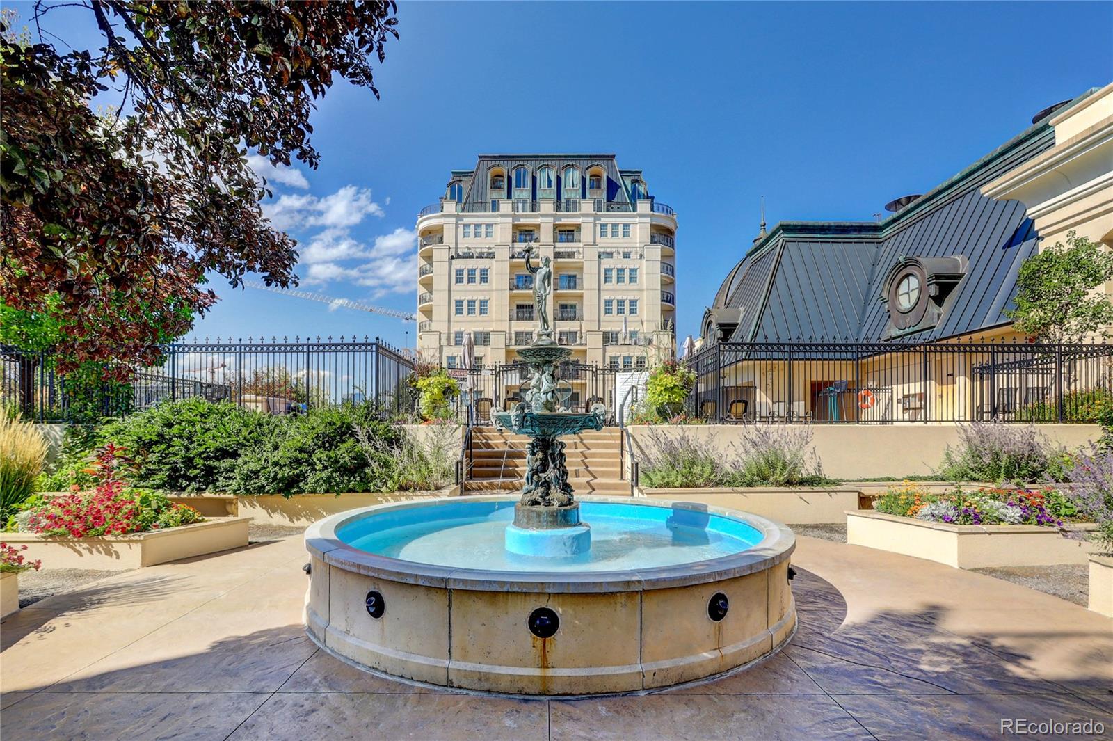 925 N Lincoln Street 14C, Denver  MLS: 7876977 Beds: 1 Baths: 2 Price: $475,000