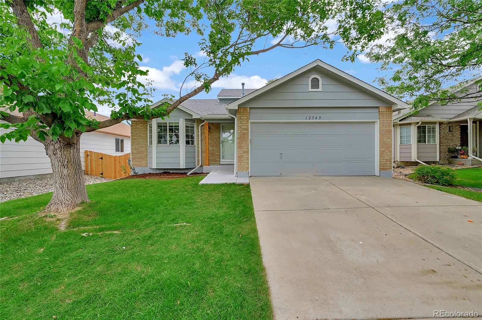 12549  Eliot Street, broomfield MLS: 8763475 Beds: 3 Baths: 2 Price: $559,999