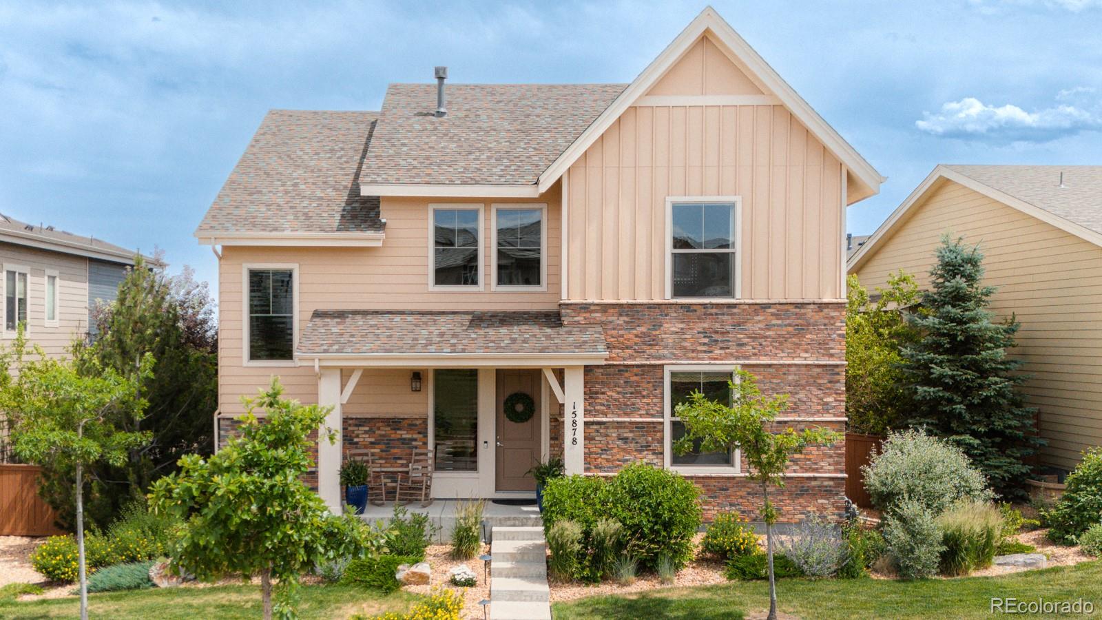 15878 W 95th Avenue, arvada MLS: 9745588 Beds: 4 Baths: 4 Price: $950,000