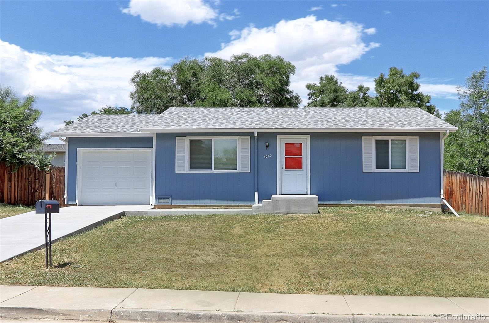 3083 W 134th Circle, broomfield MLS: 2502057 Beds: 2 Baths: 1 Price: $439,900