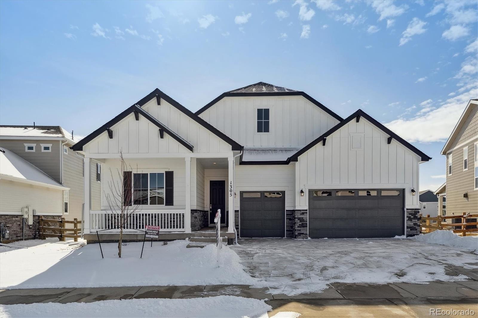 1305  Alyssa Drive, timnath MLS: 4993340 Beds: 5 Baths: 5 Price: $899,950