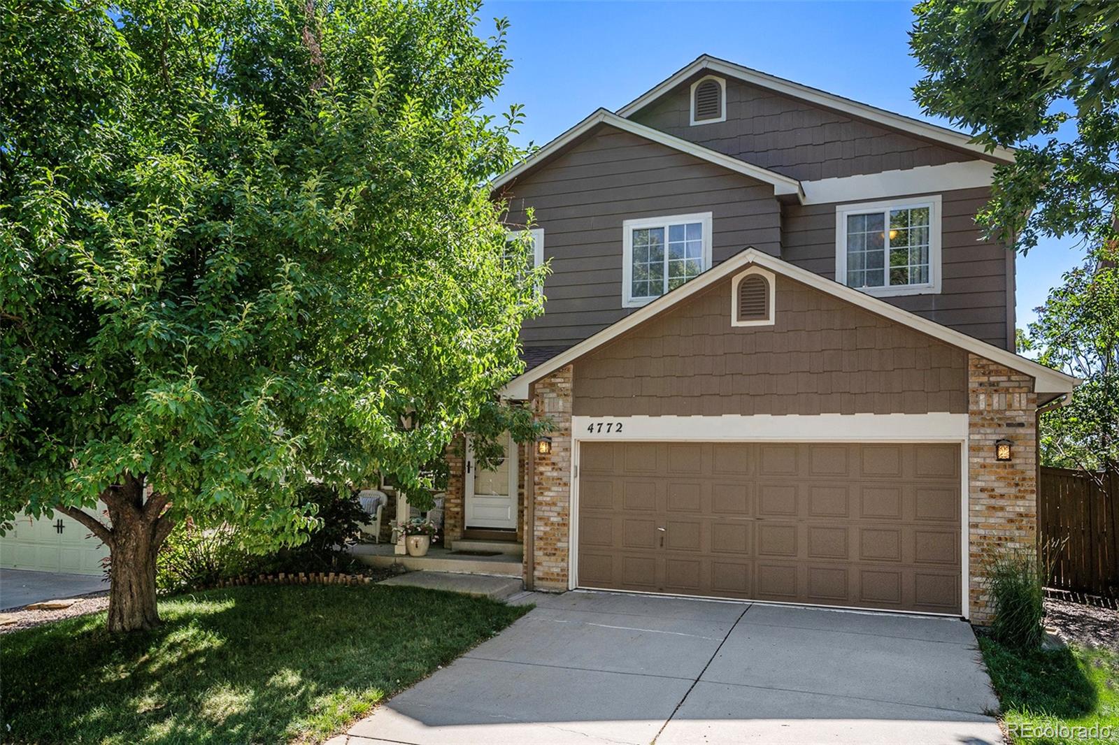 4772 n silverlace drive, Castle Rock sold home. Closed on 2024-11-05 for $549,900.