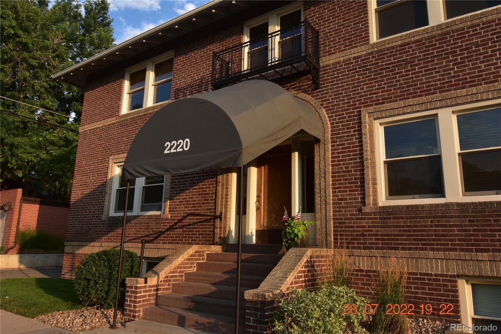 2220 E Mississippi Avenue 10, Denver  MLS: 9869089 Beds: 1 Baths: 1 Price: $200,000