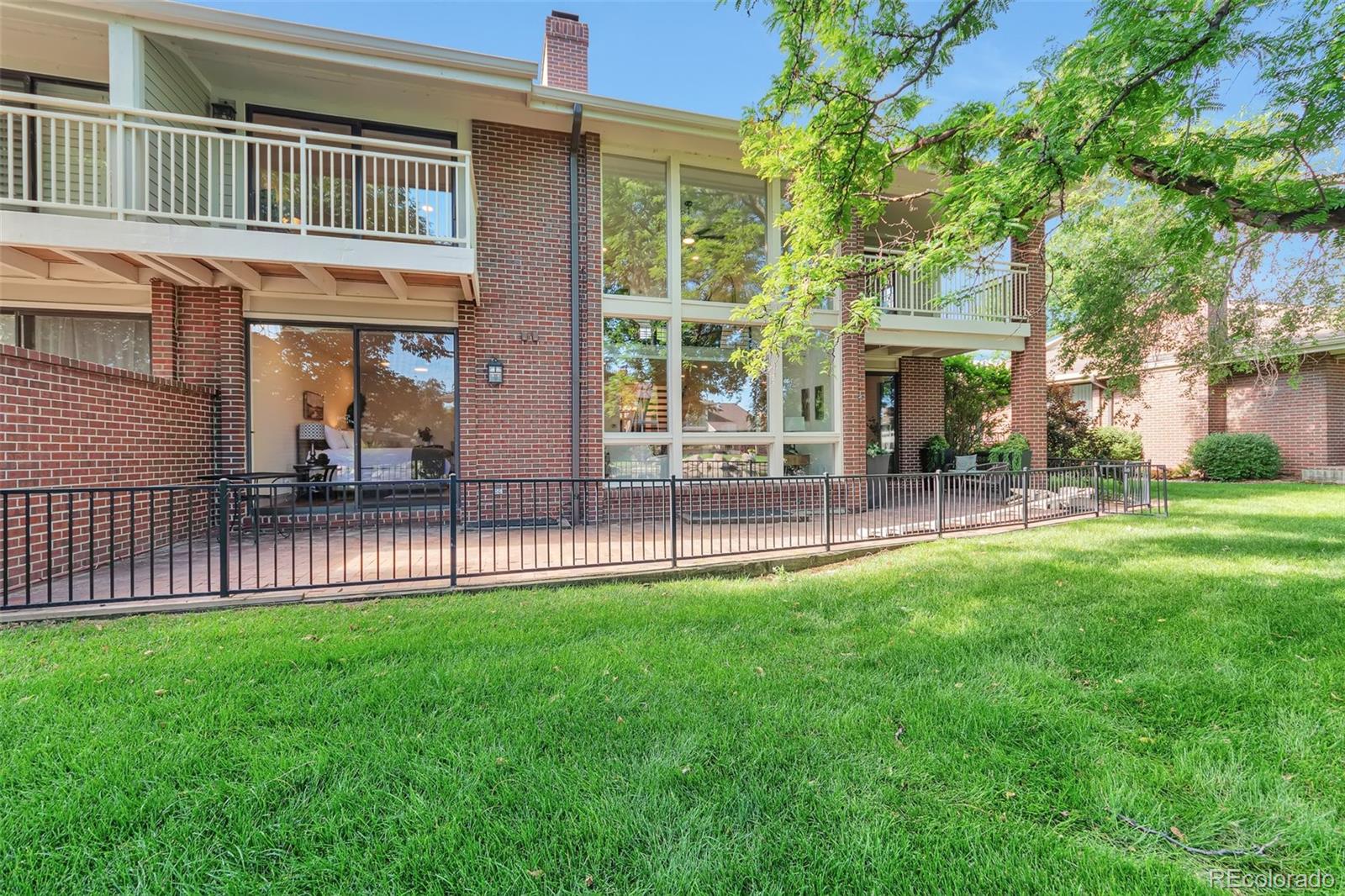 2800 s university boulevard, Denver sold home. Closed on 2024-07-23 for $1,861,000.