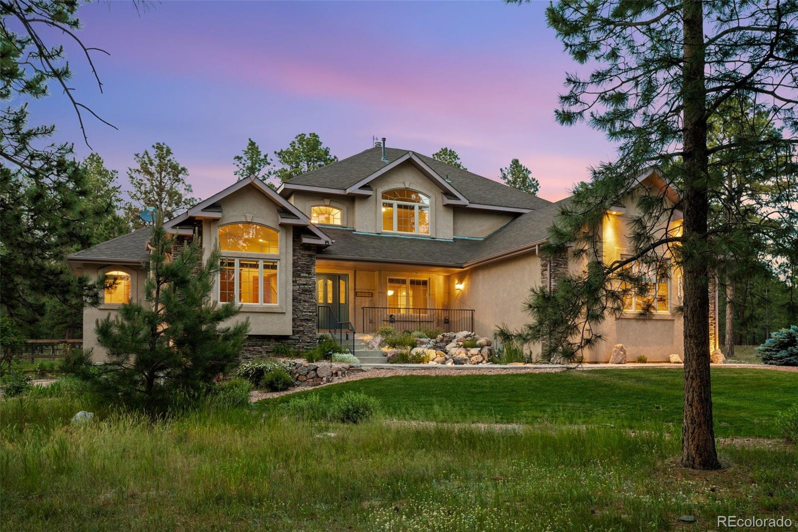 Forest Gate Colorado Springs Home | MLS #: 53853319084  Shipman Lane, Colorado Springs Beds: 5 Baths: 6 Price: $1,350,000