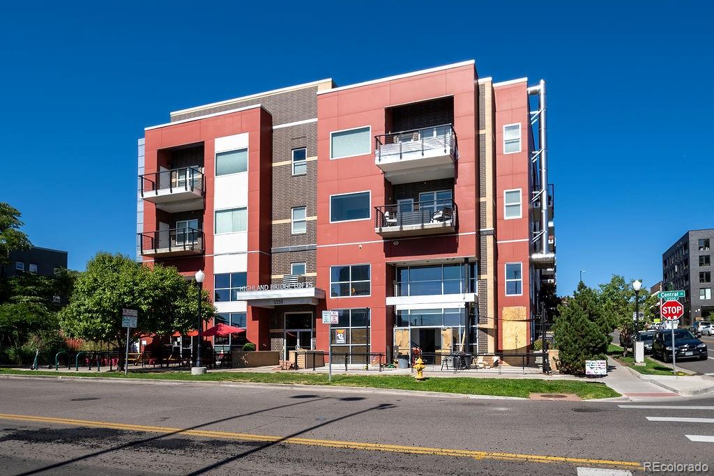 1555  Central Street 208, Denver  MLS: 8865414 Beds: 1 Baths: 1 Price: $449,000