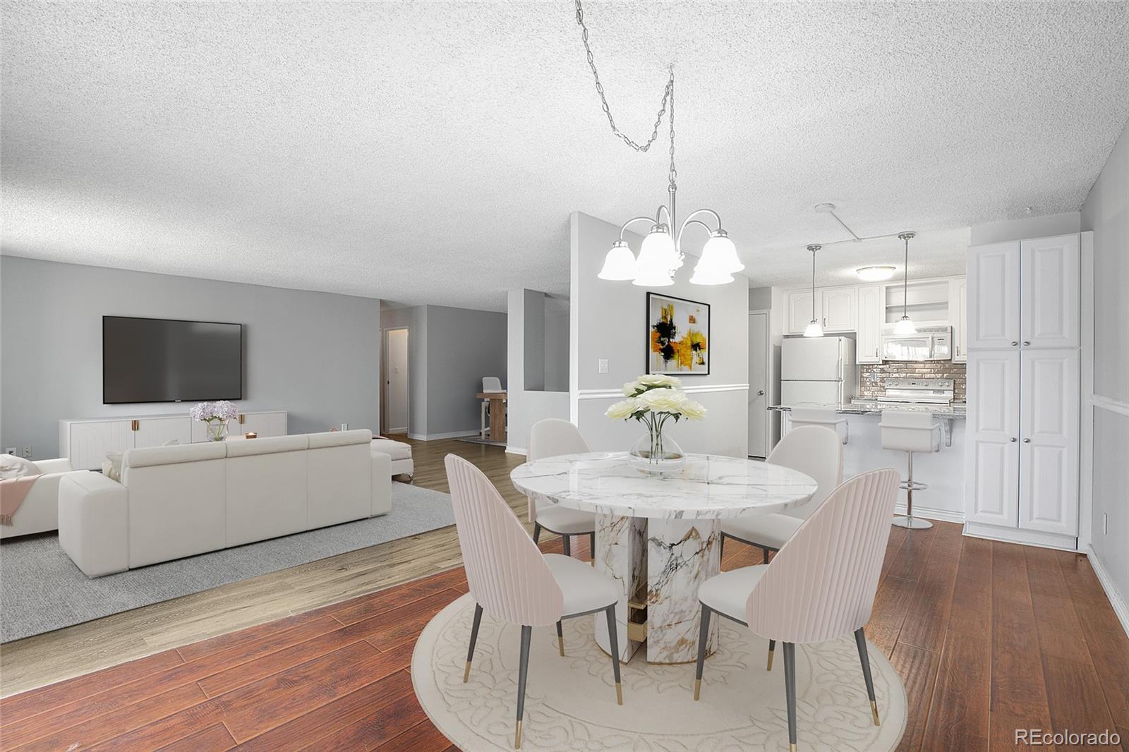 Morningside Denver Condo / Townhome | MLS #: 72097443465 S Poplar Street 308, Denver Beds: 2 Baths: 2 Price: $315,000