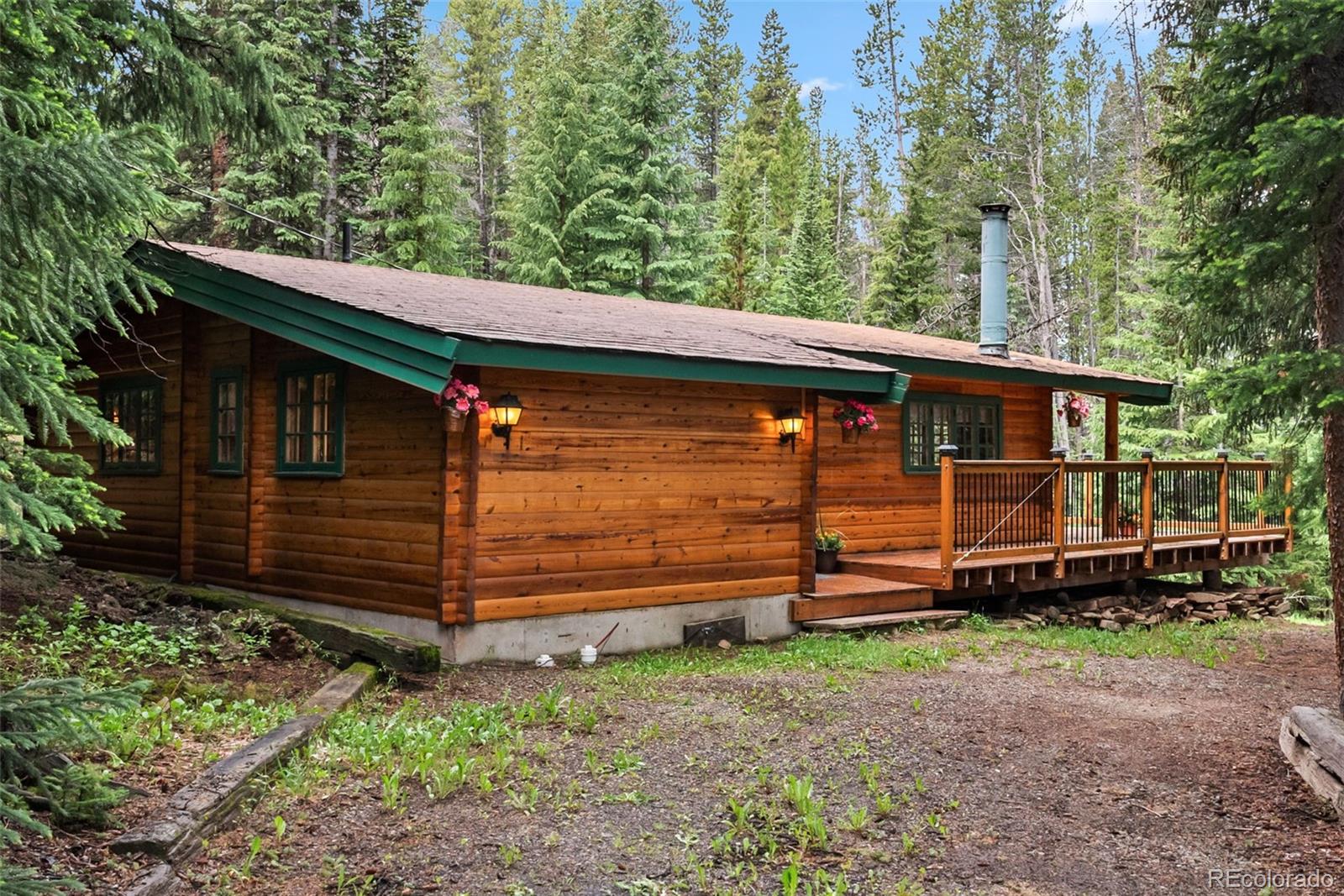 312  County Road 533 , breckenridge MLS: 5642037 Beds: 2 Baths: 1 Price: $850,000