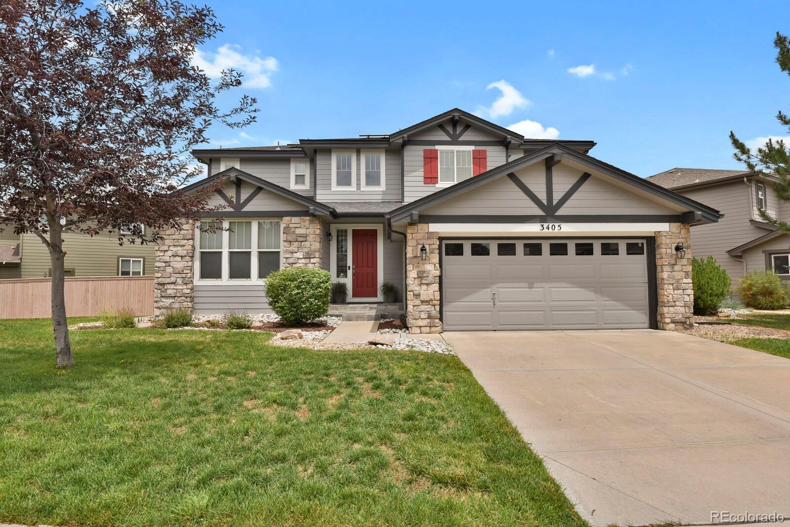 3405  darlington circle, Highlands Ranch sold home. Closed on 2024-09-09 for $815,000.