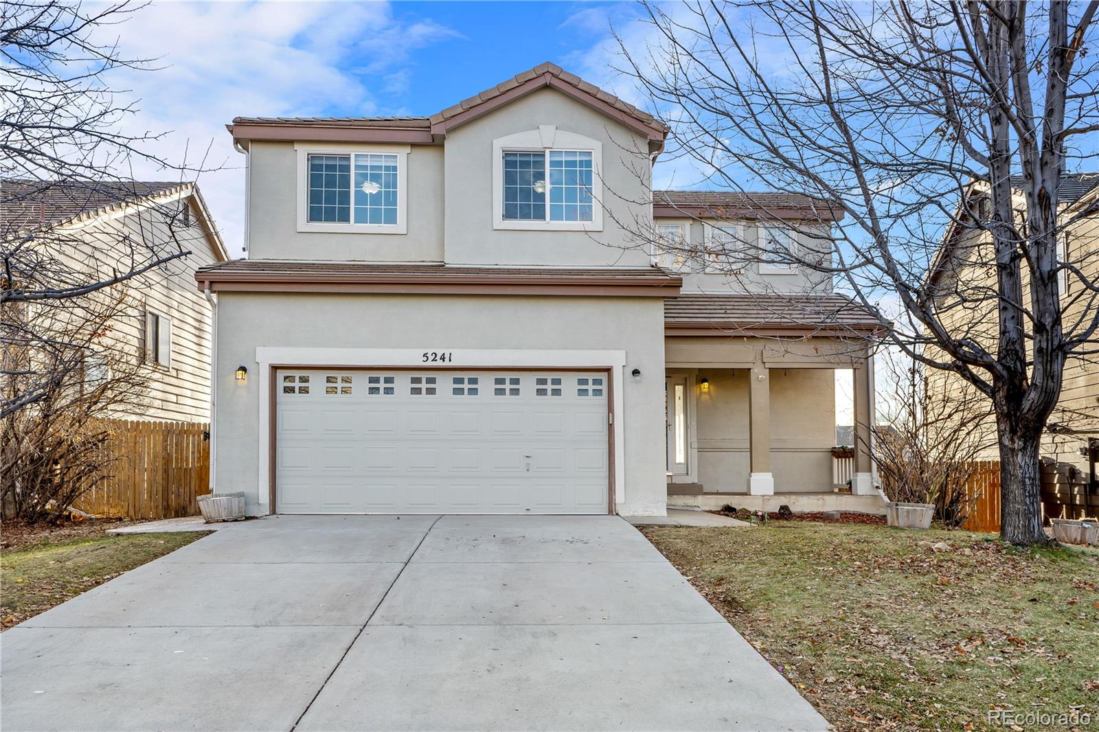 Saddle Rock Ridge Aurora Home | MLS #: 84789515241 S Shawnee Street, Aurora Beds: 3 Baths: 4 Price: $536,250