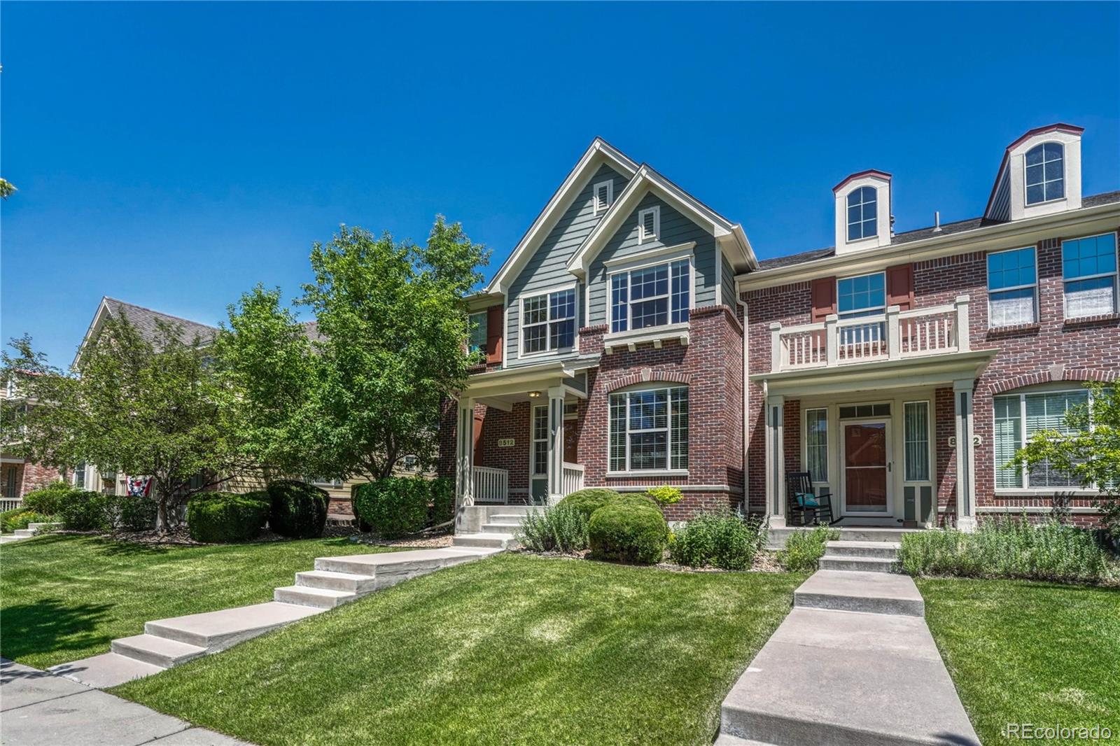 8512  Ellis Street, arvada MLS: 9365854 Beds: 2 Baths: 3 Price: $550,000