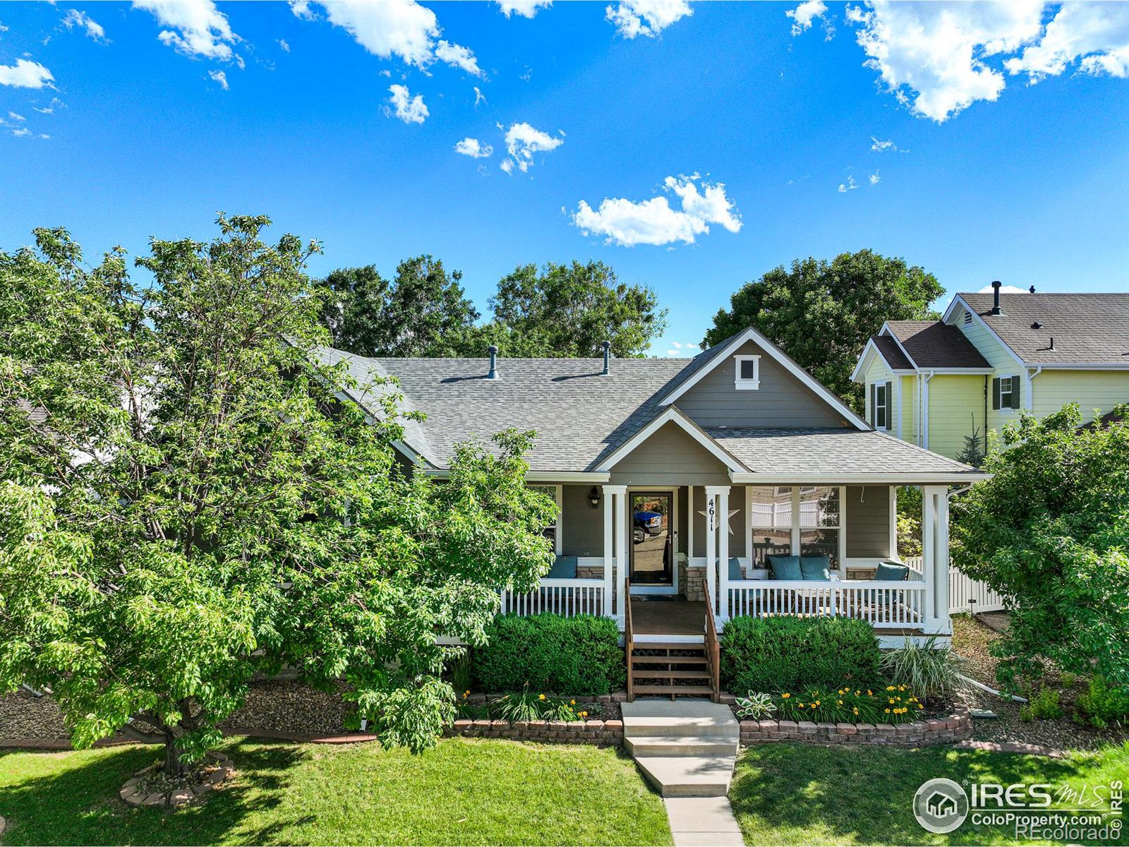 4611  Portofino Drive, longmont MLS: 4567891013331 Beds: 5 Baths: 4 Price: $820,000