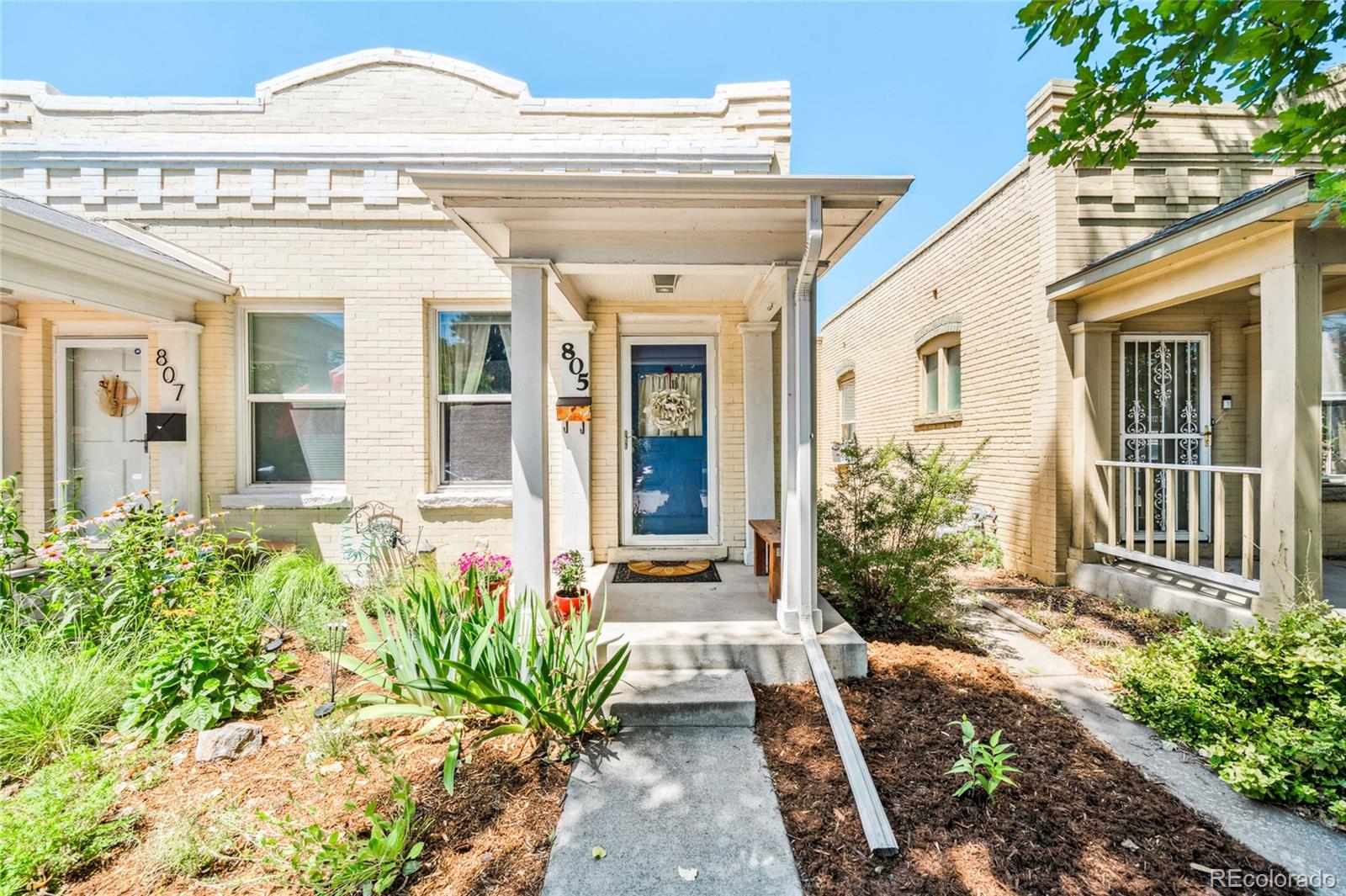 805 S Logan Street, denver MLS: 2118511 Beds: 1 Baths: 1 Price: $425,000