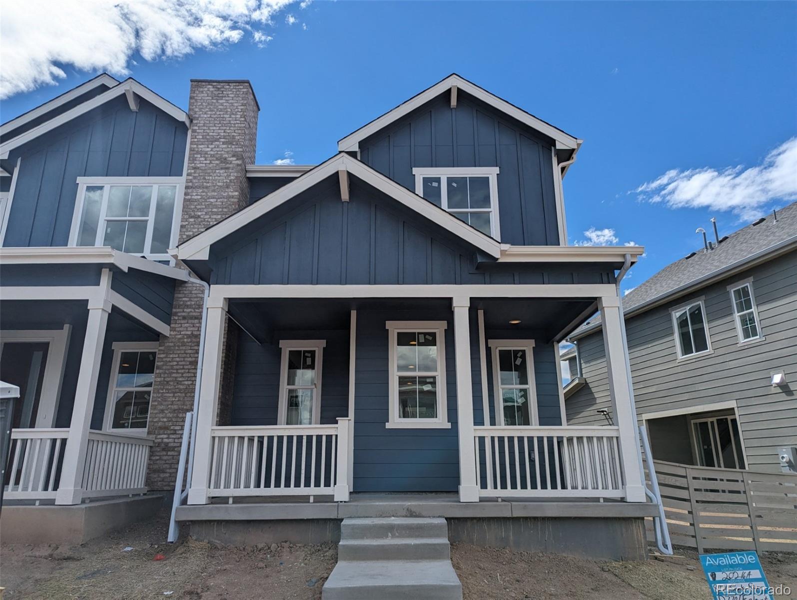 8771  Snake River Street, littleton MLS: 6872240 Beds: 3 Baths: 3 Price: $509,950