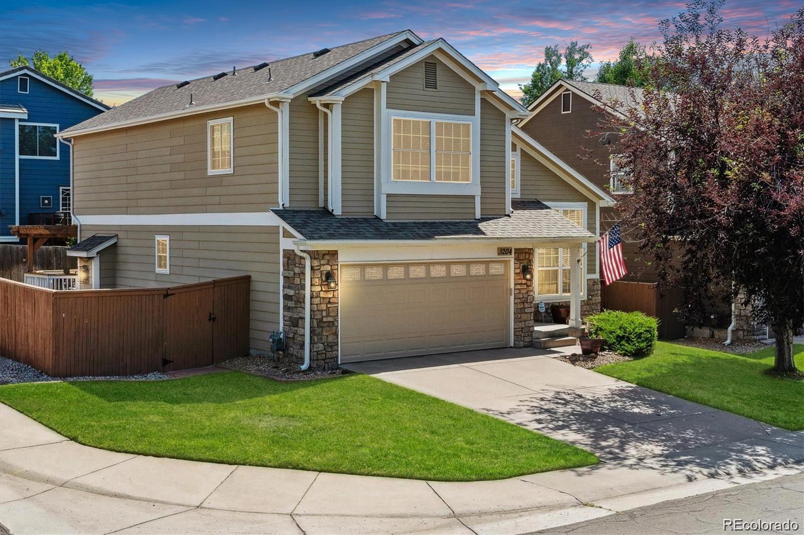 3204  White Oak Street, highlands ranch MLS: 3045990 Beds: 5 Baths: 4 Price: $750,000