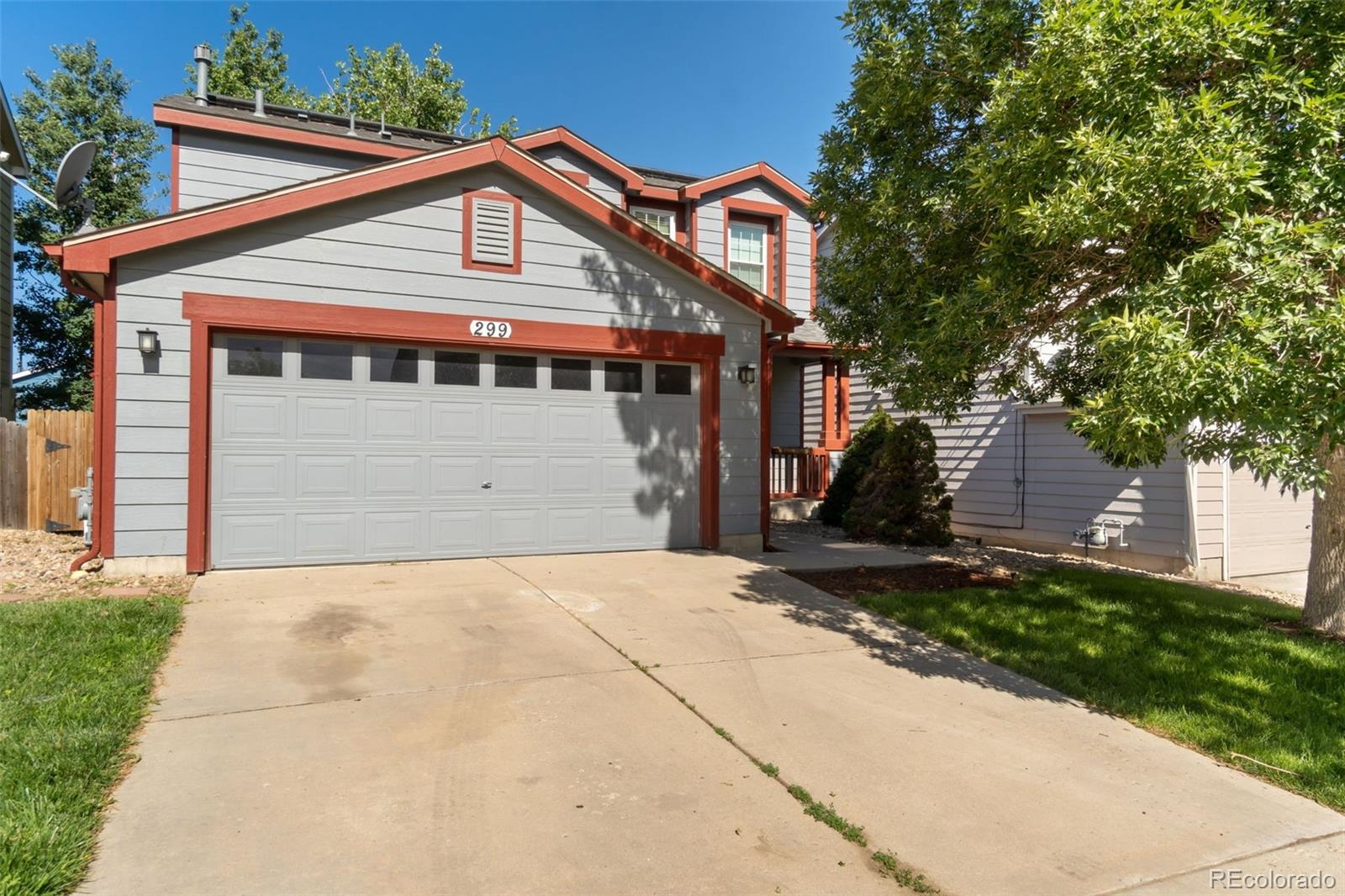 299  Bighorn Terrace, fort lupton MLS: 7910649 Beds: 4 Baths: 4 Price: $459,999