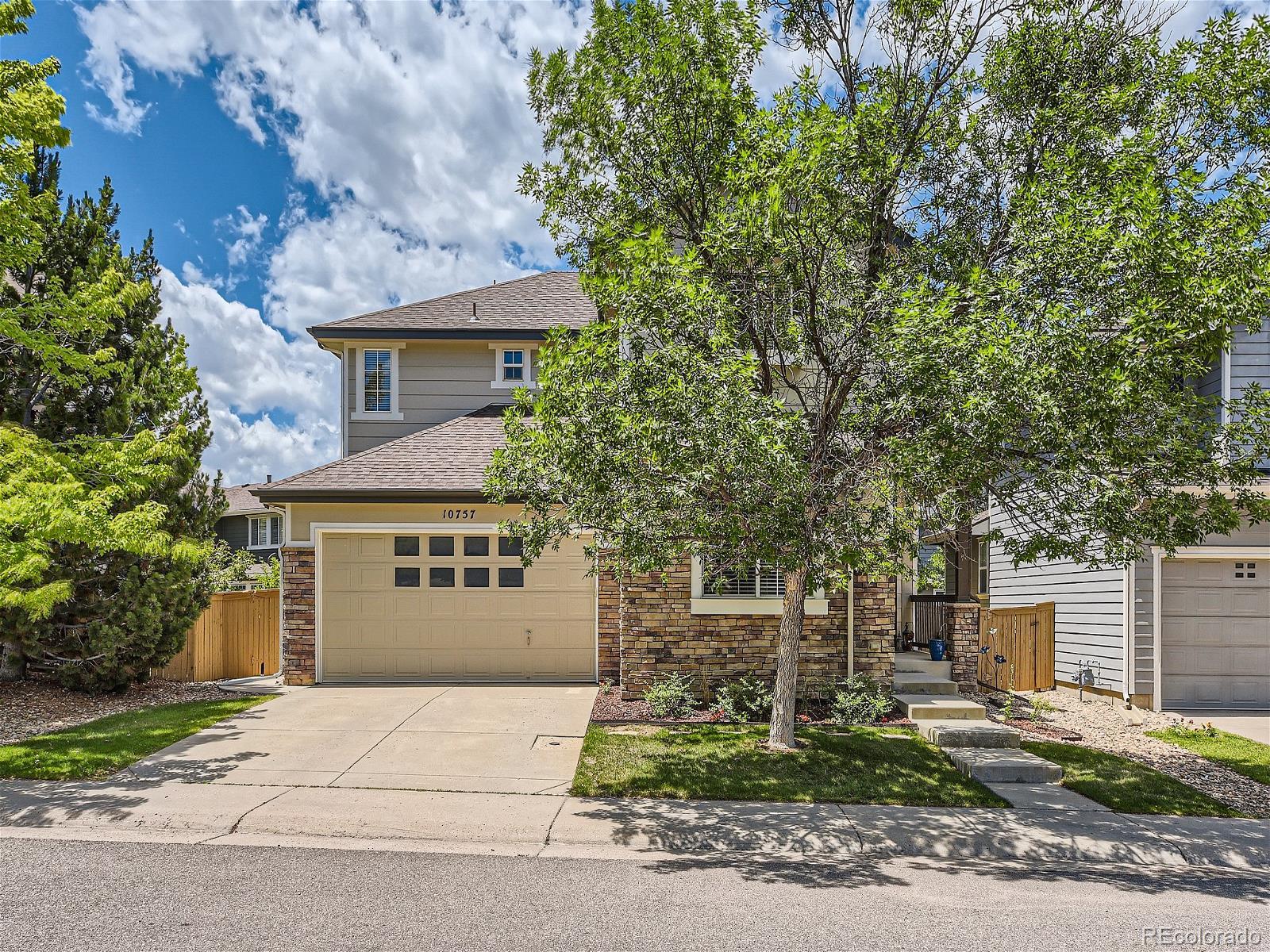 10757  riverbrook circle, Highlands Ranch sold home. Closed on 2024-08-27 for $725,000.