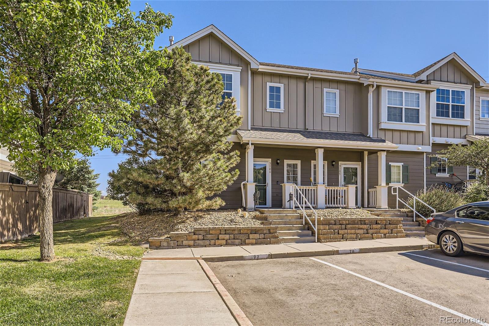 14700 E 104th Avenue 3106, Commerce City  MLS: 6849382 Beds: 2 Baths: 3 Price: $368,850