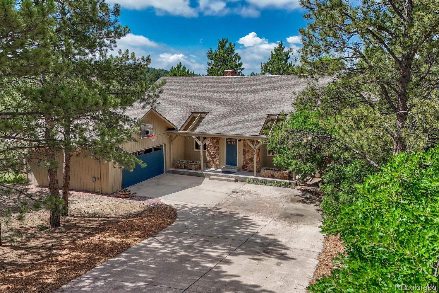 18417 gregs pond lane, Monument sold home. Closed on 2024-09-12 for $745,000.