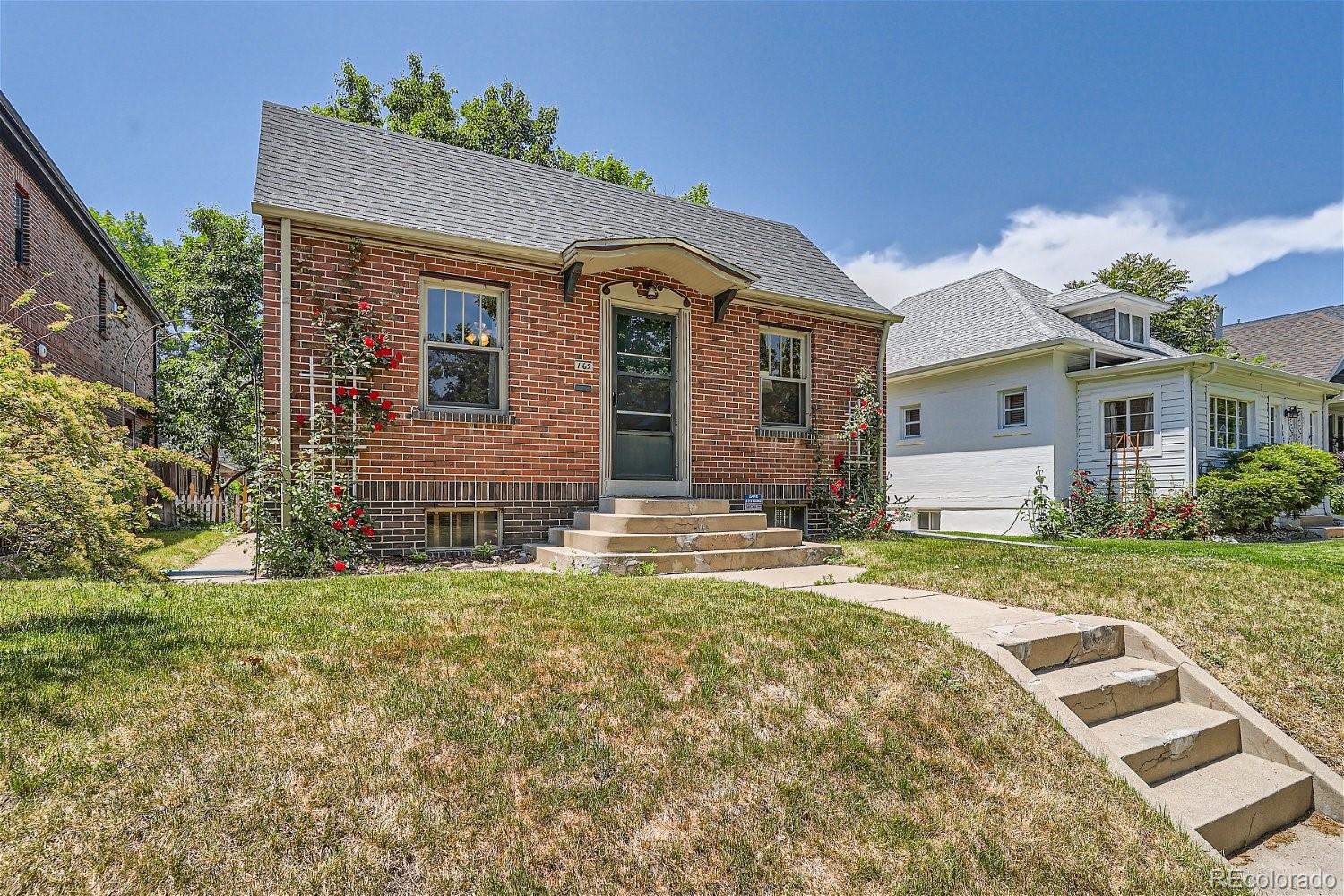 169 S Humboldt Street, denver MLS: 9199191 Beds: 2 Baths: 2 Price: $775,000