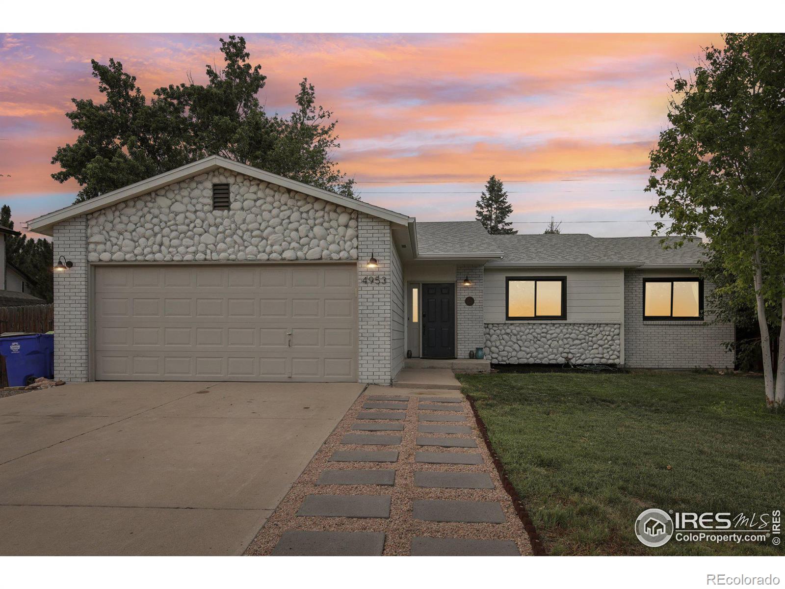 4953 W 5th Street, greeley MLS: 4567891013376 Beds: 4 Baths: 3 Price: $425,000