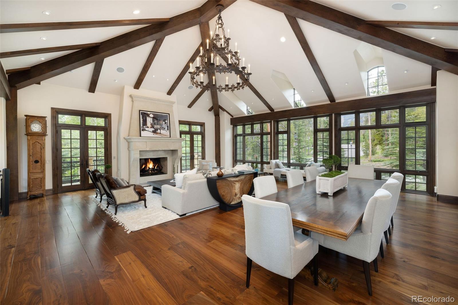 450  Peerless Drive, breckenridge MLS: 3101364 Beds: 7 Baths: 7 Price: $8,880,000